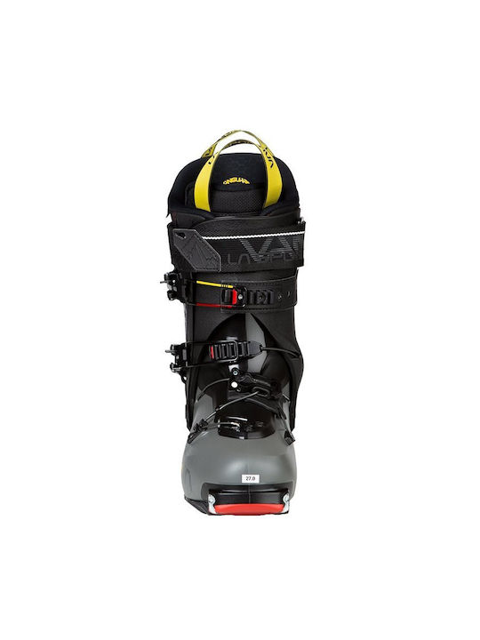 La Sportiva Vanguard Ανδρικές Ορειβατικές Μπότες Σκι Carbon/Yellow