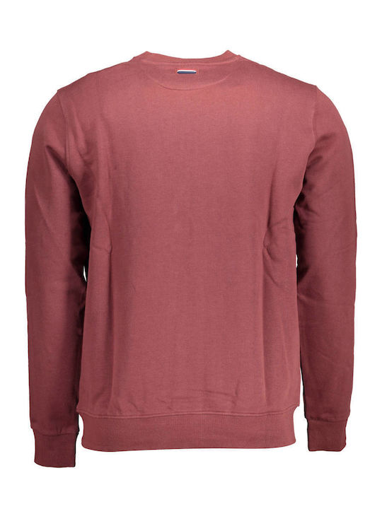 U.S. Polo Assn. Men's Sweatshirt Burgundy