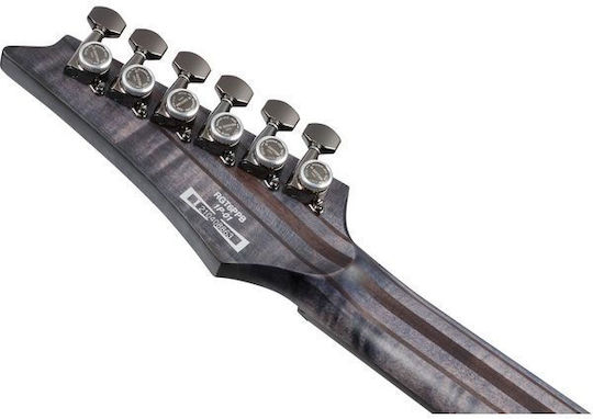 Ibanez RGT1221PB-DTF Electric Guitar Stratocaster with HH Pickup Configuration Deep Twilight Flat with Case