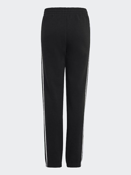 adidas Essentials 3-Stripes Μαύρο
