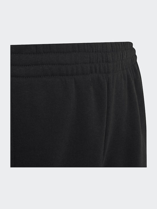 Kids Sweatpants Black Essentials 3-Stripes