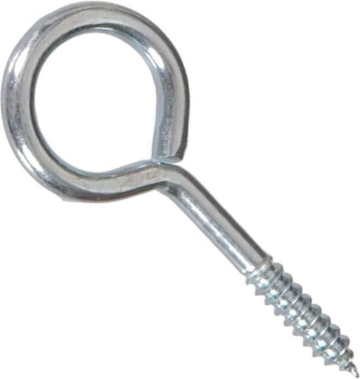 Eye Bolt Inox with Diameter M3.7 and Length 20mm