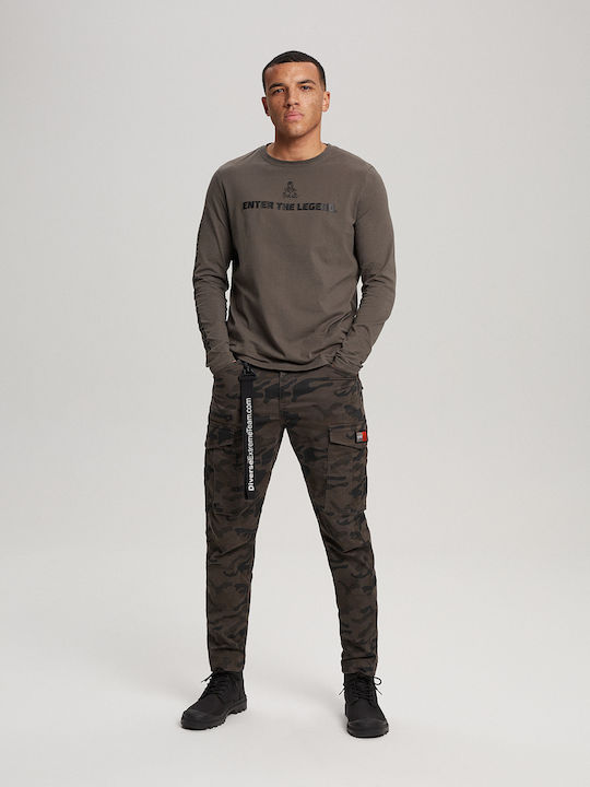 Dakar Trousers DKR CARGO 07 - Camo