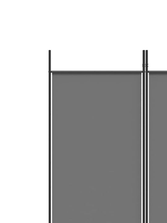 vidaXL Separator De Cameră Din Țesătură 250x220cm