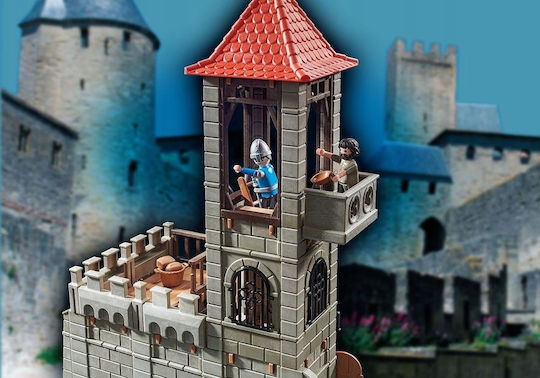 Playmobil Medieval Prison pentru 4-10 ani