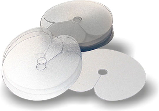 Hair Extensions Plastic Disk 50τμχ