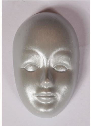 Pentart Pearl Ακρυλικό Χρώμα Ζωγραφικής Ασημί 50ml