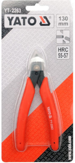 Yato Side Cutter Length 130mm