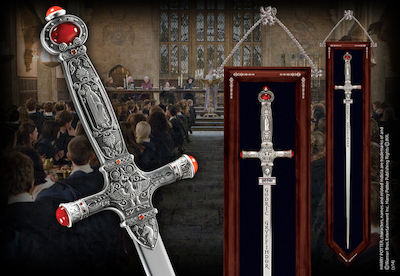 The Noble Collection Harry Potter: Sabia lui Godric Gryffindor Săbii Replika