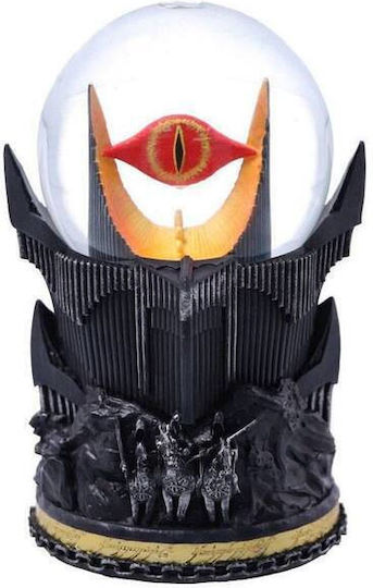 Nemesis Now Lord of the Rings: Sauron Snow Globe Φιγούρα 18εκ. 18τμχ