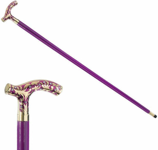 The Noble Collection DC Comics Joker The Joker Cane Replica Item 95cm Length in Scale 1:1