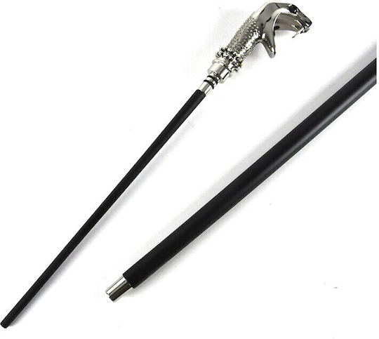 The Noble Collection Harry Potter: Lucius Malfoy Lucius Malfoy's Stick Wand Ρέπλικα μήκους 118εκ. σε Κλίμακα 1:1