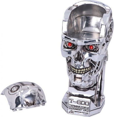 Nemesis Now Terminator 2: Head Box Replica length 21cm