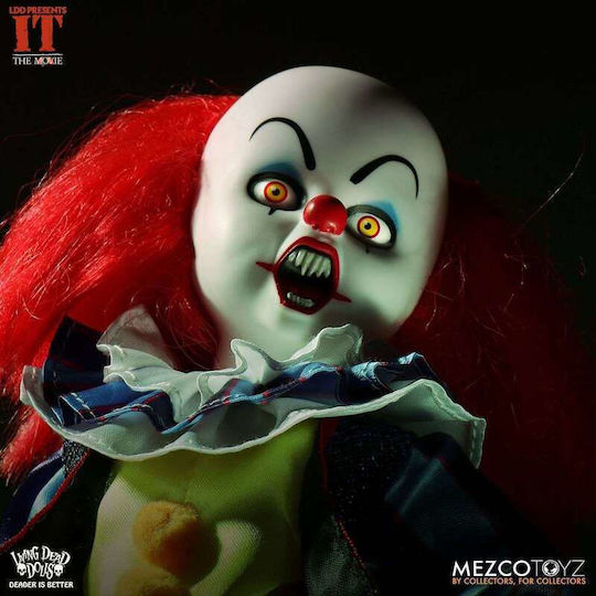 Mezco Toys Acesta Pennywise Figurină 25cm
