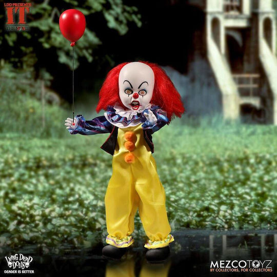 Mezco Toys Acesta Pennywise Figurină 25cm
