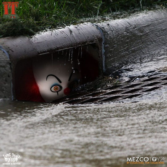 Mezco Toys Acesta Pennywise Figurină 25cm