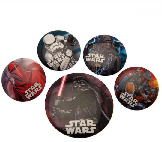 Pyramid International Star Wars Badge Pack 5τμχ
