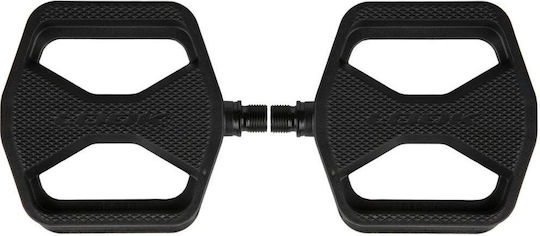 Look Geo City Fahrradpedale Wohnung Schwarz