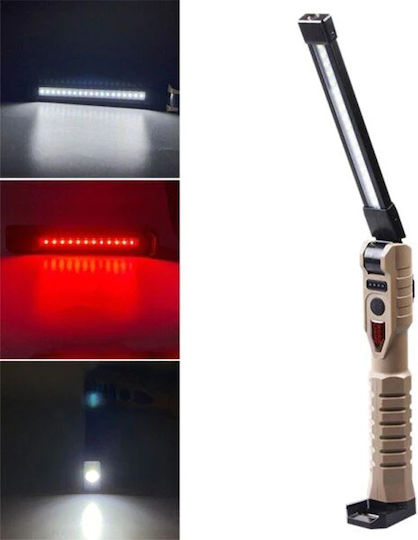 Battery Workshop Light LED Dual Function