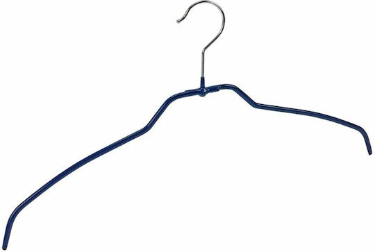 Wenko Clothes Hanger Blue 10412411100 4pcs