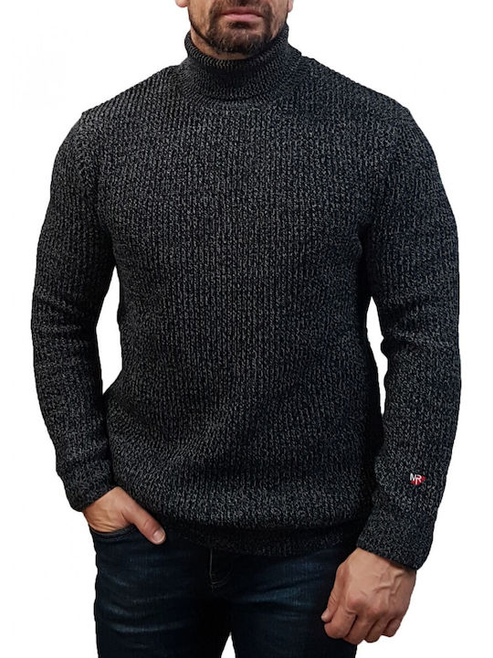 Mrt Martini - 6673 - Slim Fit - Black - Knitted ZIVAG - black