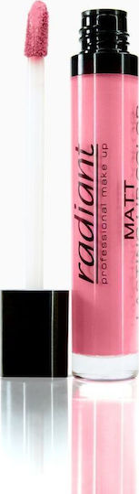 Radiant Matt Lasting Lip Color SPF15 Υγρό Κραγιόν Matte 42 6.5ml
