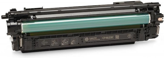 HP 656X Toner Laserdrucker Gelb Hohe Rendite 22000 Seiten (CF462XC)