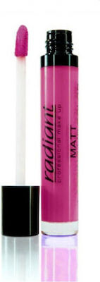 Radiant Matt Lasting Lip Color SPF15 Lang anhaltend Flüssig Lippenstift Matt