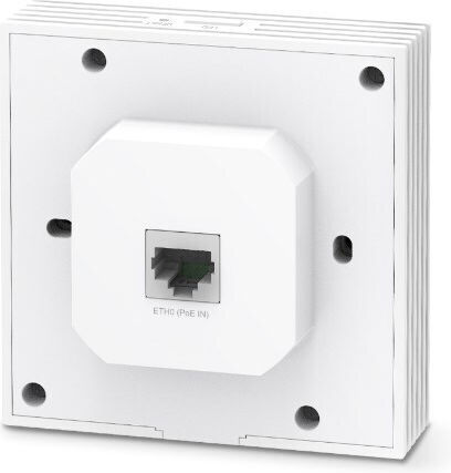 TP-LINK EAP650-Wall v2 Access Point Wi‑Fi 6 Dual Band (2.4 & 5GHz)