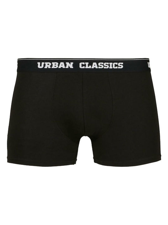 Urban Classics Men's Boxers Black / Grey / White 5Pack