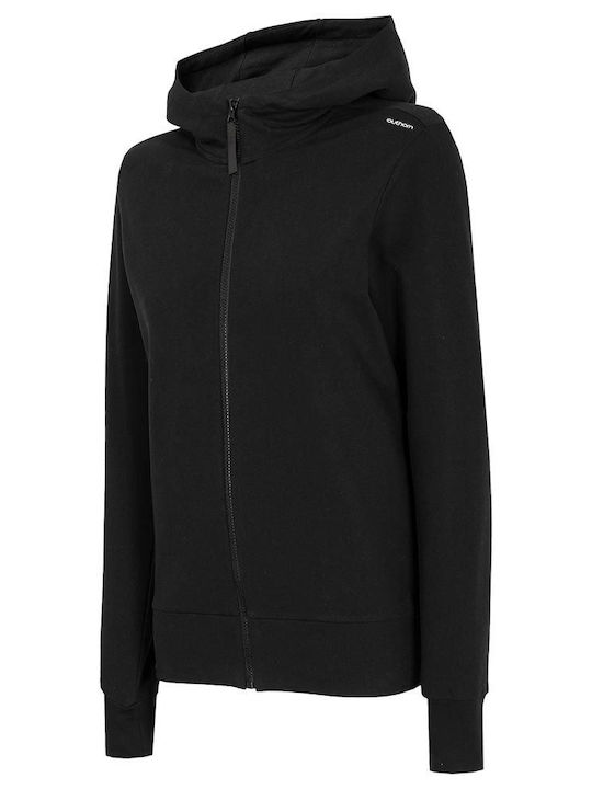 Outhorn Women's Hooded Cardigan Black