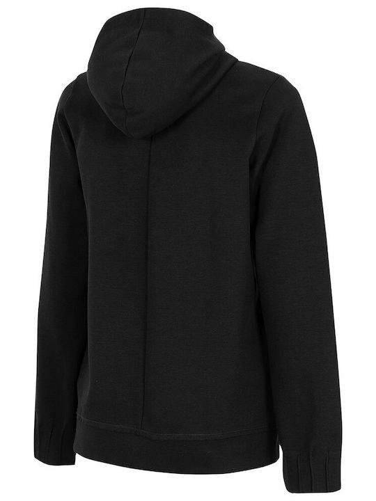 Outhorn Women's Hooded Cardigan Black