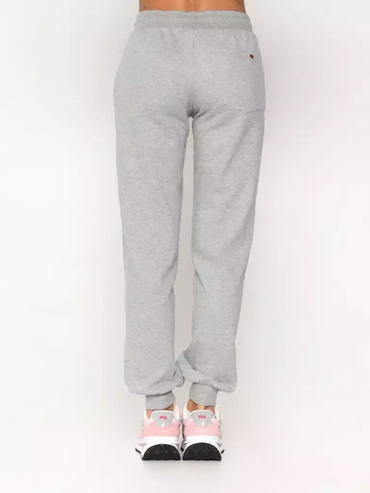 Stacy Sweatpants Jogger Gray