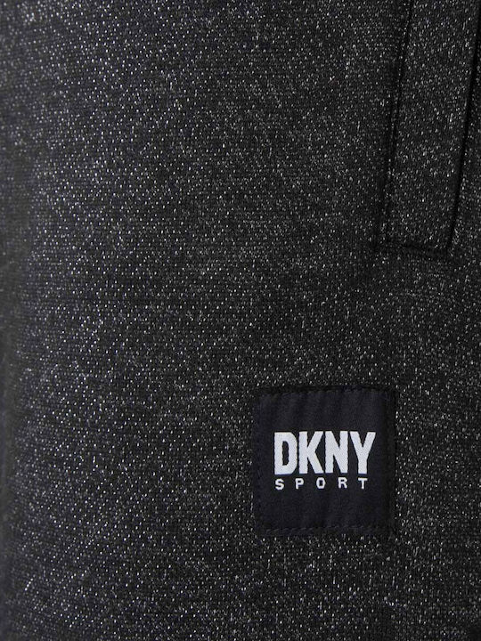 Pantaloni de Trening cu elastic Negru