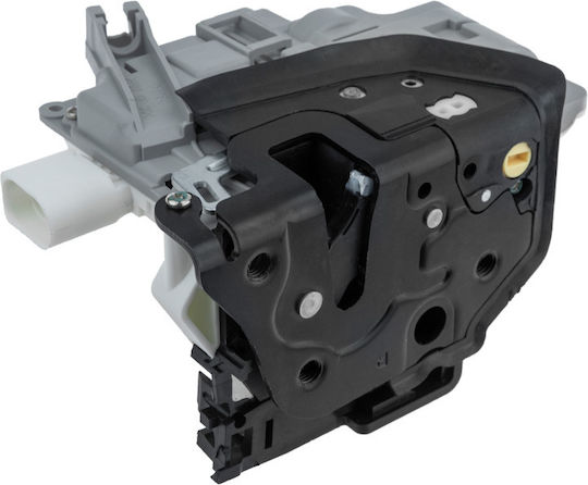 NTY Lock Hub with installation Front Right Volkswagen Touareg Audi A4 / A5 / Q3 / Q5 / TT EZC-AU-106