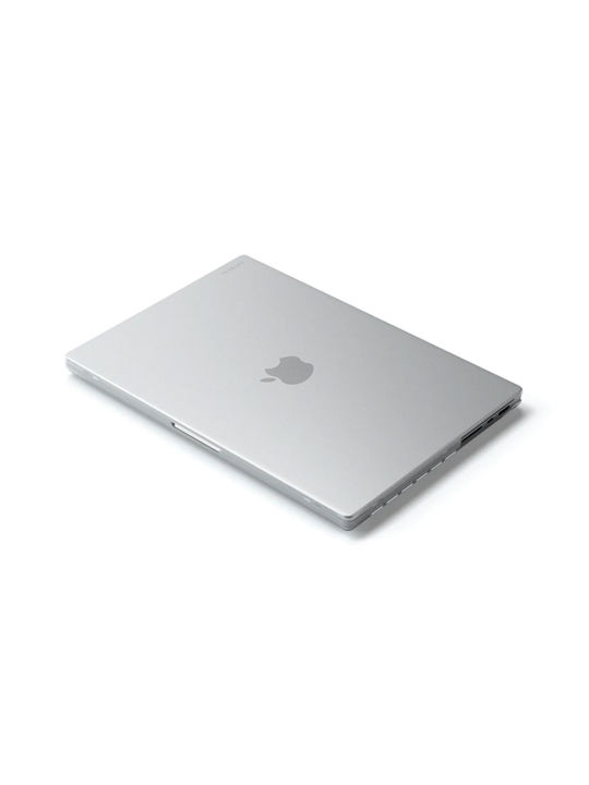 Satechi Eco Hardshell Протектор за Лаптоп 16" MacBook Pro 16 Прозрачен Матов