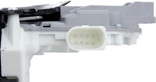 NTY Lock Hub with installation Rear Left Audi A4 2007+ EZC-AU-023
