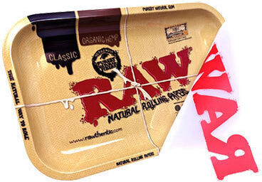 Raw Rolling Tray