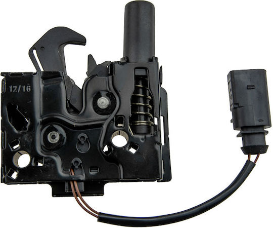 NTY Boot lock with installation Trunk Audi A4 2015+ EZC-AU-087