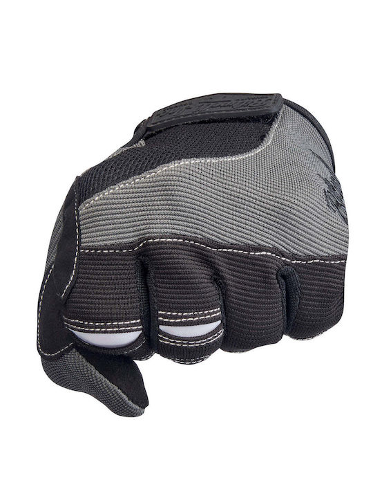 Biltwell Moto Мъжки Мотоциклетни ръкавици Gray / Black