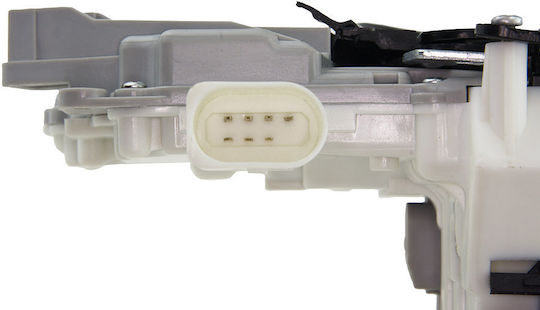 NTY Lock Hub with installation Rear Right Seat Altea / Toledo EZC-VW-018