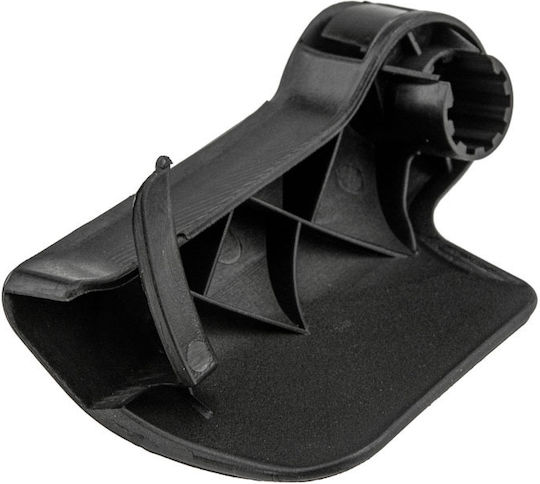 NTY Door handle with installation Trunk Audi A3 / A4 / A5 / A6 / A7 / Q2 / Q5 EZC-AU-113