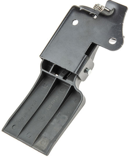 NTY Door handle with installation Trunk Audi Q3 2011+ EZC-AU-053