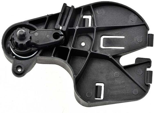 NTY Door handle with installation Trunk Audi A3 / A4 / A5 / A6 / A7 / Q2 / Q5 EZC-AU-046