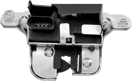 NTY Door lock with installation Trunk Seat Alhambra Volkswagen Sharan / Touareg 2010+ EZC-VW-110