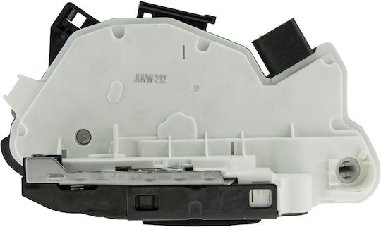 NTY Door lock with installation Front Left Volkswagen Amarok / Passat CC / Scirocco / Tiguan EZC-VW-212