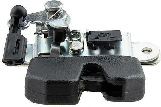 NTY Door lock with installation Trunk Volkswagen Bora 1998-2005 EZC-VW-128