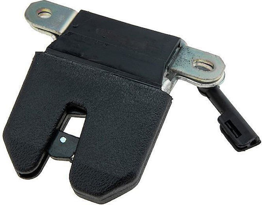 NTY Door lock with installation Trunk Volkswagen Bora 1998-2005 EZC-VW-128
