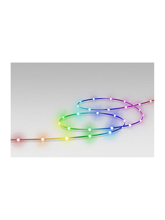 Light Bulb LED Colorful In String Twinkly Dots Twinkly