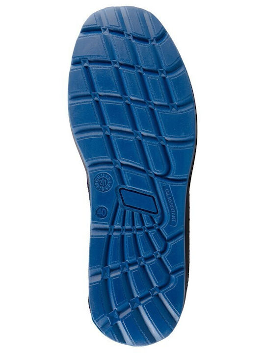 Stenso Race Low Work Blue O1